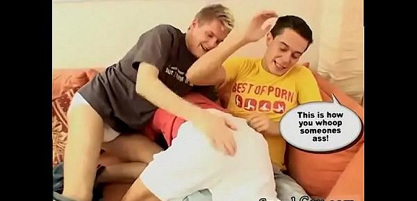  Stories spanking fraternity male gay Boys Changing The Game!